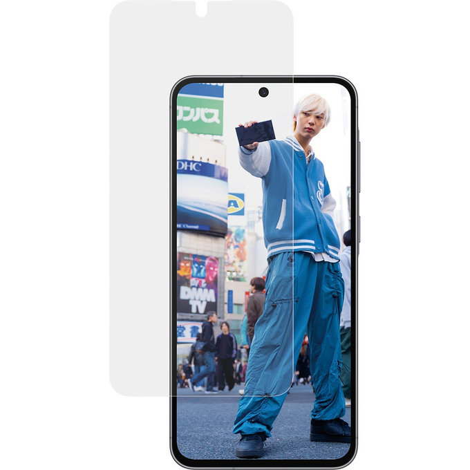 PanzerGlass - Tvrzené sklo UWF s aplikátorem pro Samsung Galaxy A57, čiré