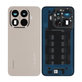 Kryt baterie pro Xiaomi 15T Pro 5G, Mocha Gold, 5600090O12U00, Genuine Service Pack