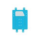 Lepka pod baterii pro Samsung S26 Ultra, GH02-27646A, Genuine Service Pack