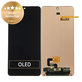 Displej pro Samsung S26 Ultra, Dotykové sklo bez rámu, GH82-38875A, Genuine Service Pack