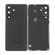 Kryt baterie pro Samsung S26+, Black, GH82-39126A, Genuine Service Pack