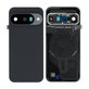 Kompletní kryt baterie pro Google Pixel 10, Obsidian