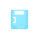 Lepka pod baterii (Adhesive) pro Samsung S26