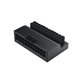 Napájecí adaptér ATX 24 pin 90° pro základní desku