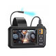 Průmyslová endoskopická kamera se 4,3" IPS displejem, 10m
