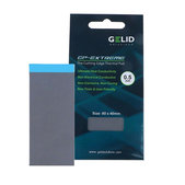 Teplovodivá podložka GELID GP-Extreme, 12 W/mK, 80 × 40 × 0.5mm