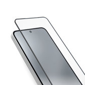 SBS - Tvrzené sklo Full Cover pro Samsung Galaxy A37, A36, A56, S24 FE, černá