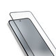 SBS - Tvrzené sklo Full Cover pro Samsung Galaxy A37, A36, A56, S24 FE, černá