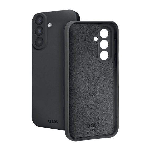 SBS - Pouzdro Instinct pro Samsung Galaxy A57, černá