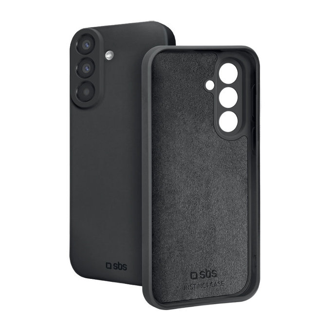 SBS - Pouzdro Instinct pro Samsung Galaxy A57, černá