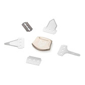 Sada ultratenkých demontážních čepelí na telefony Refox RS70