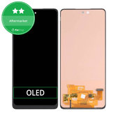 Samsung Galaxy A52 4G A525F - LCD Displej + Dotykové Sklo (Small Size Panel) OLED