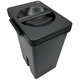 Nádrž na čistou vodu, Černé pro Roborock Qrevo, P10 Docking Station