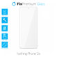 FixPremium Glass - Tvrzené sklo pro Nothing Phone (2a)