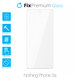 FixPremium Glass - Tvrzené sklo pro Nothing Phone (3a)