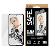 Tvrzené sklo UWF s aplikátorem pro Samsung Galaxy A27, Čirá, SAFE by PanzerGlass