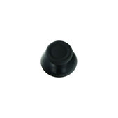Krytka analogového joysticku, 10 ks (Black) pro ovladač Sony PlayStation 4