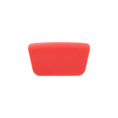 Kryt touchpadu V2.0 (Red) pro ovladač Sony PlayStation 5 DualSense