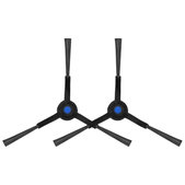 Boční kartáč, 2 ks pro Ecovacs Deebot T50 Omni, T50 Pro Omni, X8 Omni, T50 Max, T50 Max Pro Omni, X5 Omni, X5 Pro Omni