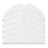 Mopovací útěrka, 5 ks, Jednorázové pro Xiaomi Dreame D9, F9, Mi Robot Vacuum Mop (Mijia 1C), 2 Pro+ (1T)