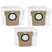Sáček do vysavače, 3 ks pro Xiaomi Dreame-series, Mi Robot Vacuum Mop X10, X10+, Mijia Omni-series