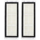 HEPA filtr, 2 ks pro Xiaomi Dreame L20 Ultra, X20 Pro, X20 Pro Plus