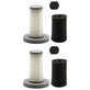 HEPA filtr, 2 ks pro Xiaomi Deerma DX-series
