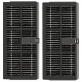 HEPA filtr, 2 ks pro Xiaomi Dreame X40 Ultra, L40 Ultra, X30 Ultra, L10s Ultra Gen2, L10s Pro Ultra, Mova E30 Ultra
