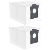 Sáček do vysavače, 2 ks pro Xiaomi Dreame X40 Ultra, X50 Ultra, L40s Pro Ultra, L40 Ultra, L10s Ultra Gen2, Mova E30 Ultra, Mova V50 Ultra, P60