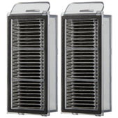 HEPA filtr, 2 ks pro Xiaomi Dreame X50 Ultra, L40s Pro Ultra, Mova V50 Ultra, P60