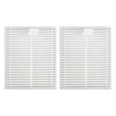 Prachový filtr, 2 ks pro Xiaomi Roborock Q7 M5, Q7 M5+, Q7 L5, Q7 L5+