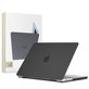 Pouzdro Smartshell pro MacBook Pro 16 M1-M5 / M5 Pro / M5 Pro Max 2021-2026, Matte Black, Tech-Protect