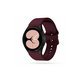 Řemínek Iconband pro Samsung Watch 4 / 5 / 5 Pro / 6 / 7 / FE, bordó, Tech-Protect