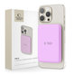 Powerbanka PB10 Lifemag MagSafe 5000mAh, Lilac, Tech-Protect