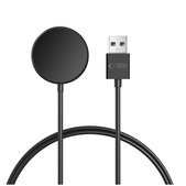Kabel MC03 Ultraboost Magnetic Charging USB Cable 100cm pro Samsung Watch, černá, Tech-Protect