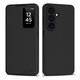 Pouzdro Smart Wallet pro Samsung S26, Matte Black, Tech-Protect