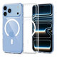 Ochranné pouzdro FlexAir Hybrid MagSafe pro iPhone 17 Pro / 18 Pro, číre, Tech-Protect