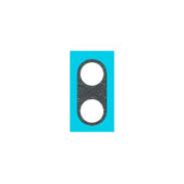 Huawei Nova 3 - Lepka pod Sklíčko Kamery Adhesive - 51638554 Genuine Service Pack
