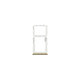 Huawei P30 Lite - SIM / SD Slot (Pearl White) - 51661LWM, 51661NAM Genuine Service Pack