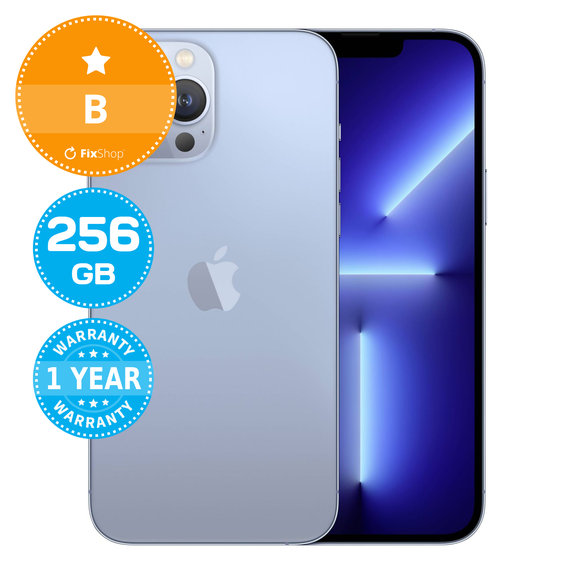 Apple iPhone 13 Pro Max Sierra Blue 256GB B Repasovaný