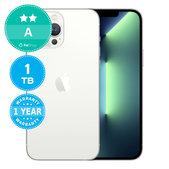 Apple iPhone 13 Pro Max Silver 1TB A Repasovaný