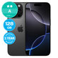 Apple iPhone 16 Pro Black Titanium 128GB A Repasovaný
