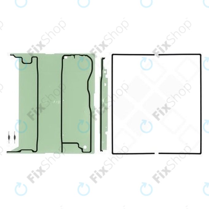 Samsung Galaxy Z Fold 7 F966B - Set Lepek pod LCD Displej Adhesive (Main) - GH82-37822A Genuine Service Pack