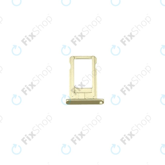 Apple iPad Mini 3 - SIM Slot (Zlatá)