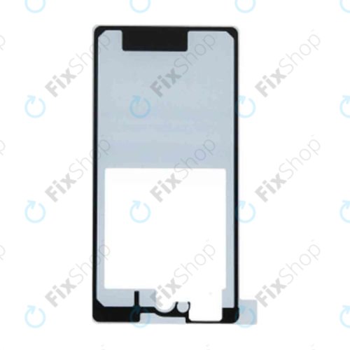 Sony Xperia Z1 Compact - Lepka pod Bateriový Kryt Adhesive - 1275-2864 Genuine Service Pack