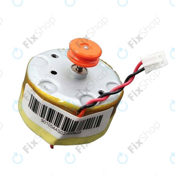 Motor LDS LiDARu s řemenicí pro Xiaomi Roborock S4, S5, S6, S7+, Q7 Max
