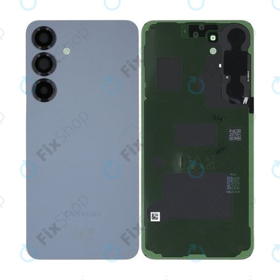 Samsung Galaxy S25 Plus - Bateriový Kryt (Blueblack) - GH82-36350E Genuine Service Pack