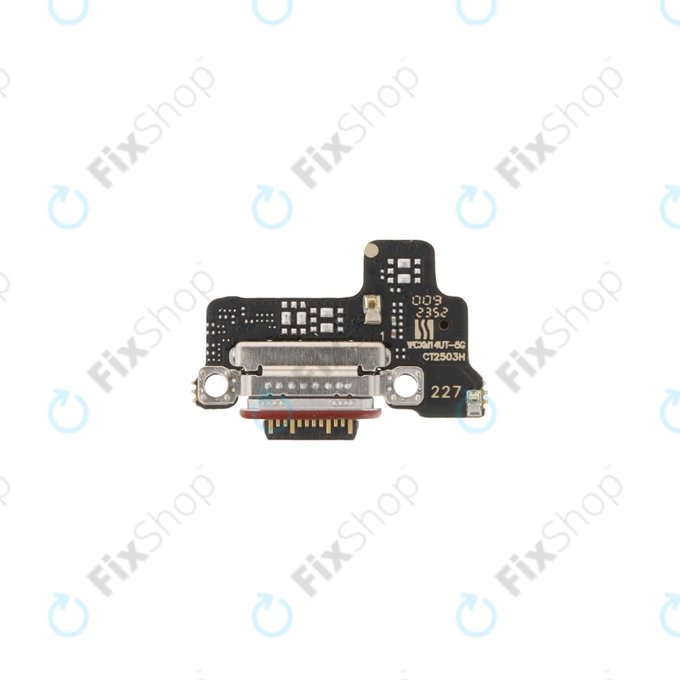 Xiaomi 14 Ultra - Nabíjecí Konektor PCB Deska