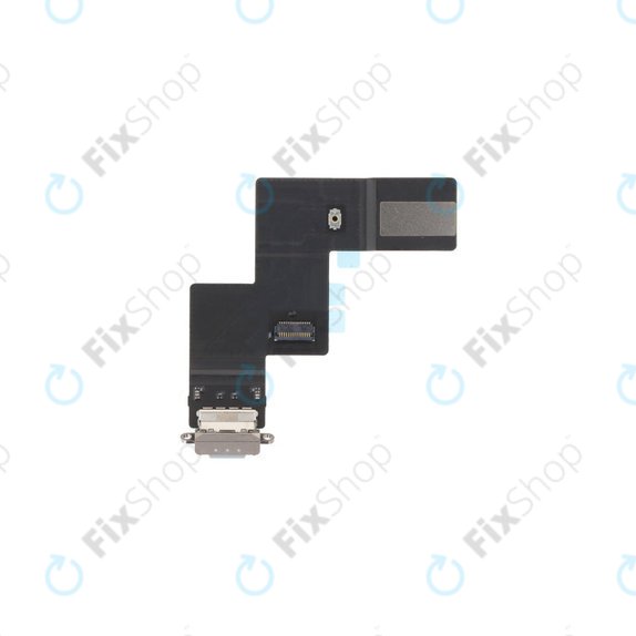 Apple iPad Air 13 (2024, 2025) - Nabíjecí Konektor + Flex Kabel (Blue)