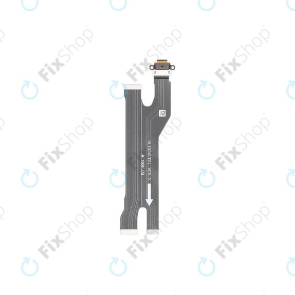Huawei P30 Pro - Nabíjecí Konektor + Flex Kabel